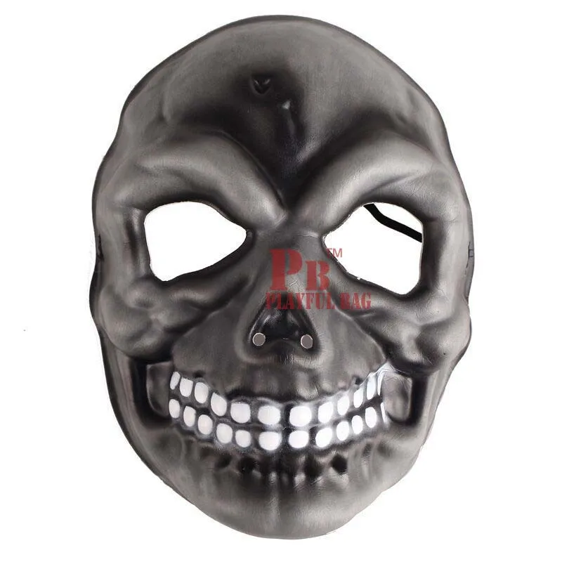 Взрослых Маскарад маска террористической хитрый весь маска Хэллоуин призрак фестиваль атмосферу макет реквизит