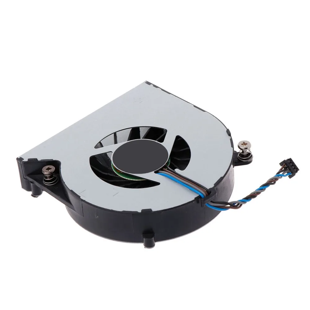

Cooling Fan Laptop CPU Cooler Radiator 5V 0.5A Notebook Replacement 4 Pins for HP Probook 4530S 4535S 6460B 8460P ORG