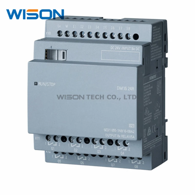 DM16 24R 6ED1055 1NB10 0BA0 0BA2 Бесплатная доставка Новый и оригинальный модуль|Адаптеры AC/DC| |
