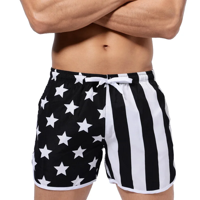 american flag swim dress