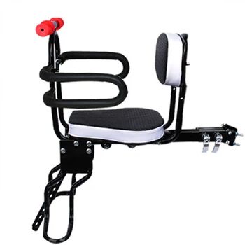 

Road Bicycles Cojines Selim Bike Saddle Bicycle For Small Quick Release Child Safety Seat Baby Prepositioned