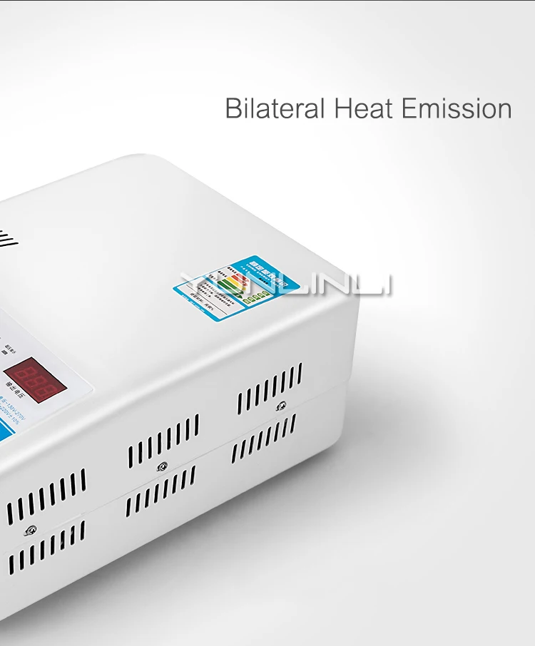 Potência Ultra Low Voltage AC Elétrica Regulador TM-15000VA
