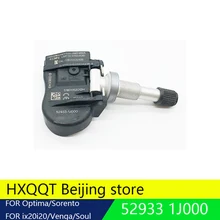 Для Kia reifendruck Сенсор rdks TPMS 433 мГц для Hyundai i20 Sorento 529331J000 Optima Sorento ix20 i20 Venga Soul 52933-1J000