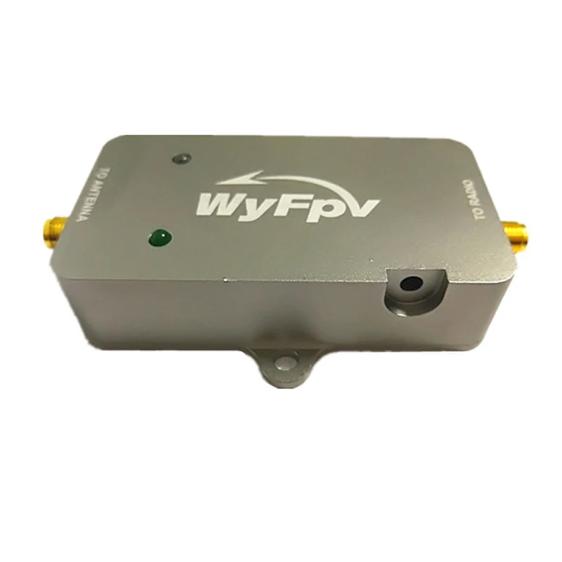 Дальний 2 4G 5 W 33dBm управляемый силовой антенный усилитель для радиопередатчика Frsky