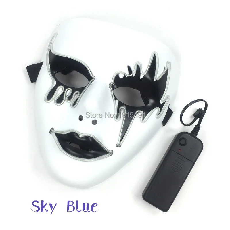 Sky Blue