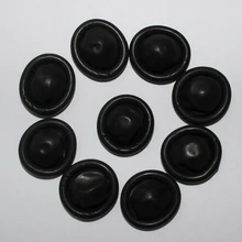 200 шт чистый натуральный латекс без порошка детская кроватка антистатические чистые черные защитные часы-кольцо ювелирные изделия рабочие перчатки