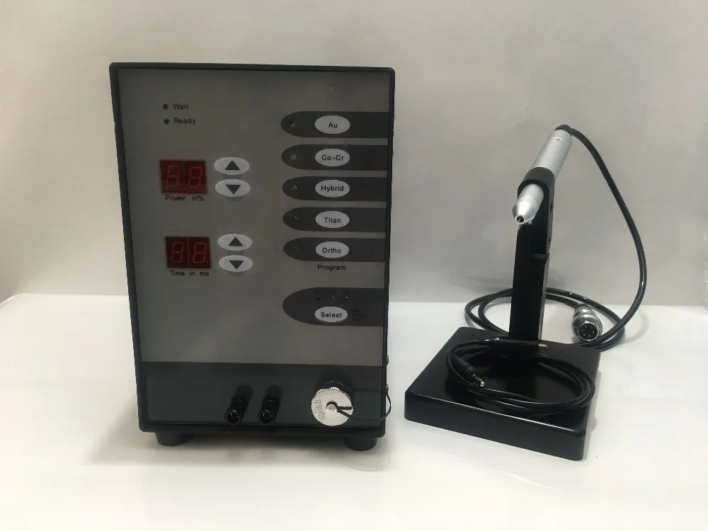 Máquina de Solda Alto Desempenho Dental Arco Argônio Ponto Soldador Jóias 220v 150a 1 Joias e Acessórios