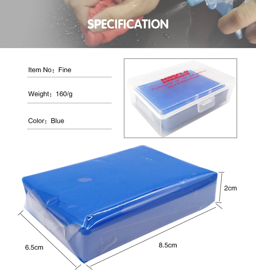 Magic Clay Bar 160 (3)