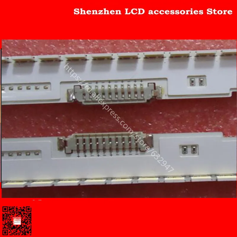 

FOR SAMSUNG 2012SVS60 7032NNB 3D LEFT88 REV1.3 Article lamp 1piece=88LED 760MM