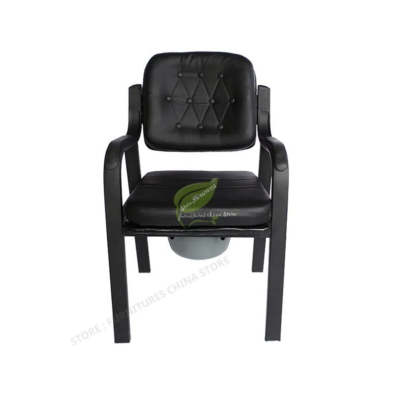 

Toilet Chair For Elderly Shower Chair Toilet Foot Stool Wc Stool Toilet Step Reinforce Non-slip Stable Pull Type