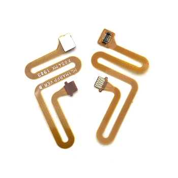

20pcs/Lot For Huawei Nova 4e Fingerprint Sensor Scanner Touch ID Connecter Flex Cable
