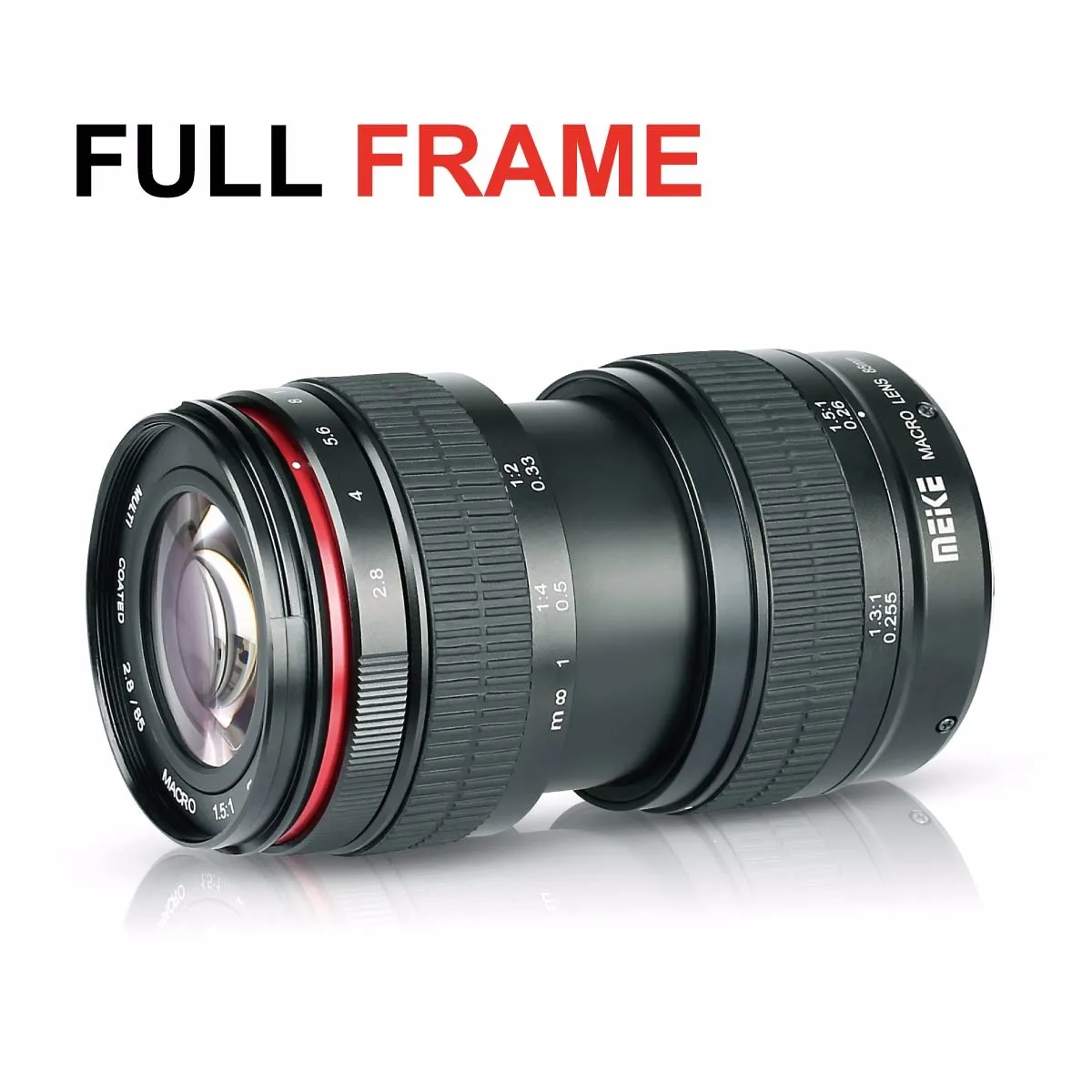 camera lens