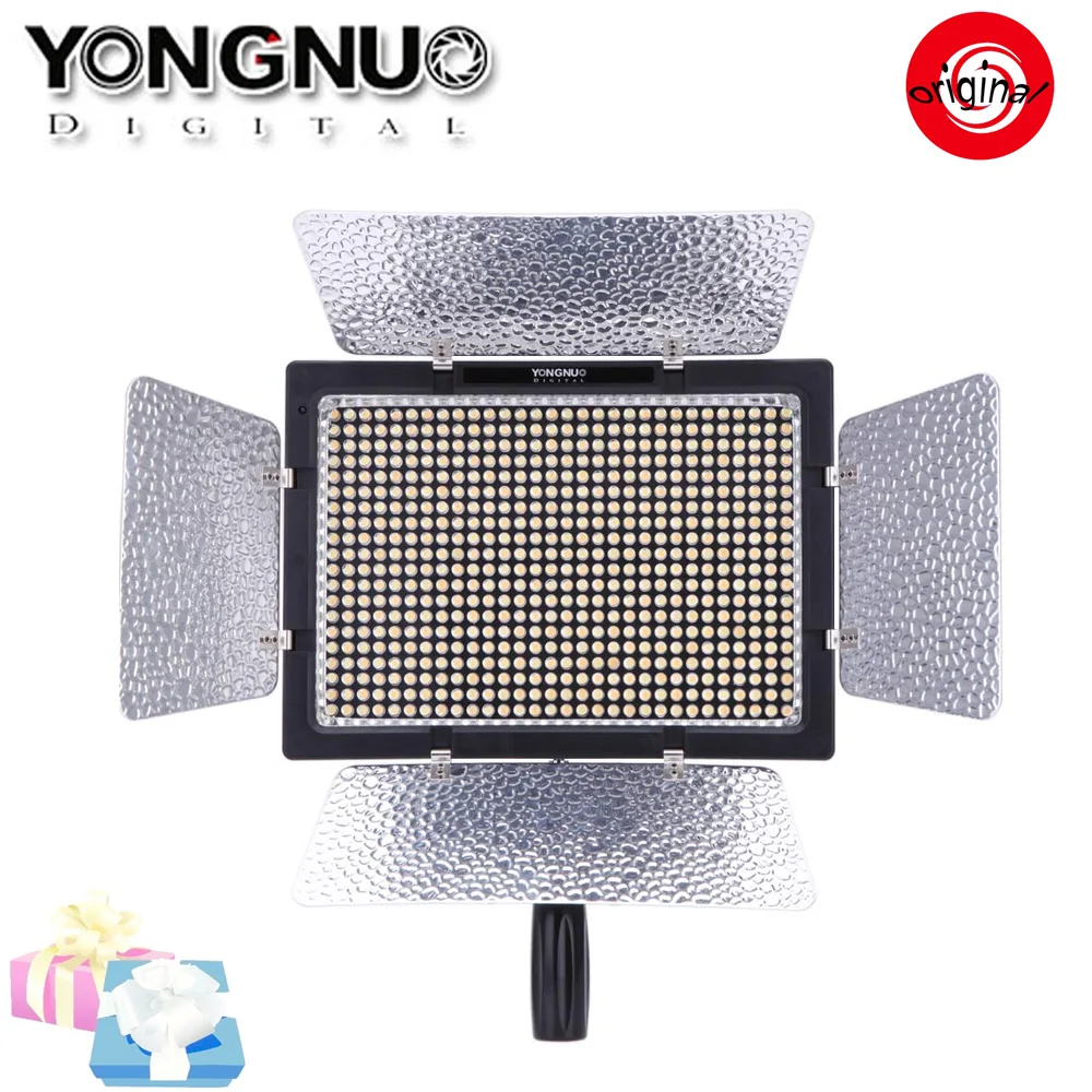 Yongnuo YN 600L 600 LED Studio Video Light Lamp for Canon Nikon