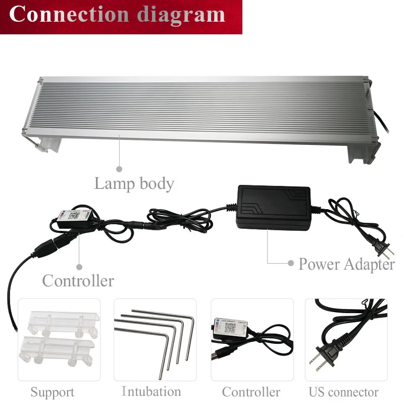 US PLUG 50CM