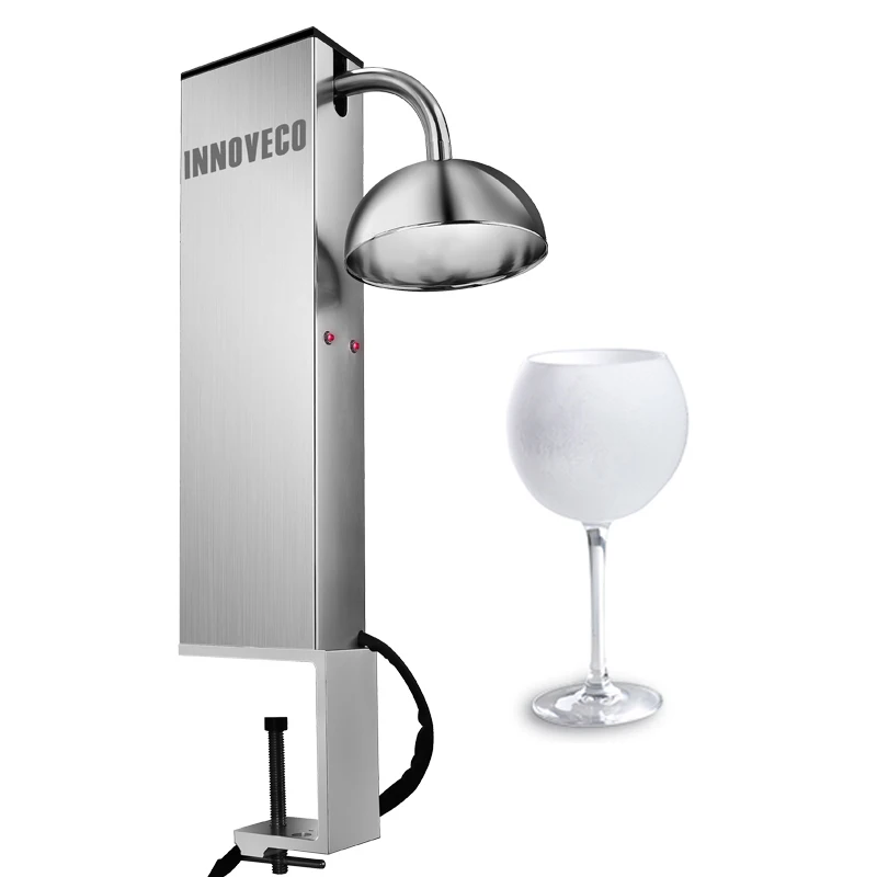 Co2 Glass Chiller Bar Glass Refrigerator Bar & Wine AliExpress