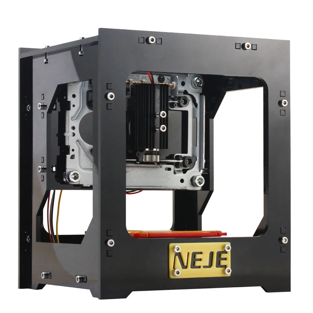 

New 1000mW DIY Laser USB Engraver Cutter Engraving Carving Machine Printer