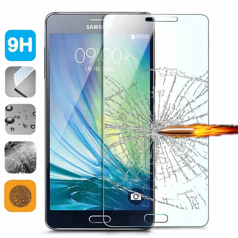 9H закаленное стекло для Samsung Galaxy J2 J5 J7 Prime Grand Neo i9080 G530 G360 S6 S3 J1 J3 A3 A5 2016 чехол с