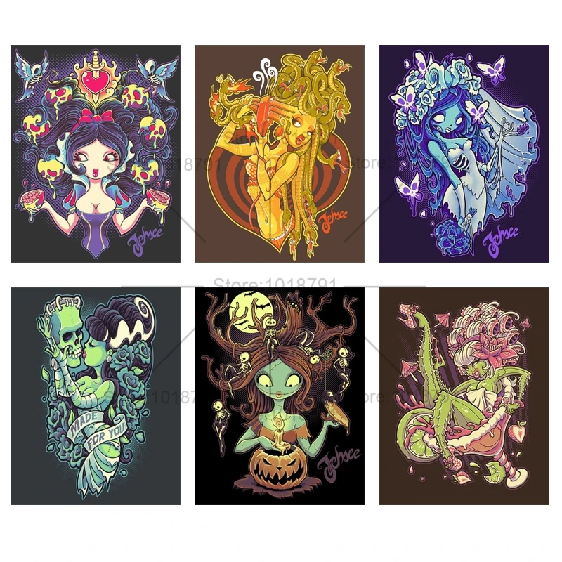 

5D DIY Diamond Painting Girl Cross Stitch Of Home Decor Embroidery Butterfly Girl Full Diamond Mosaic