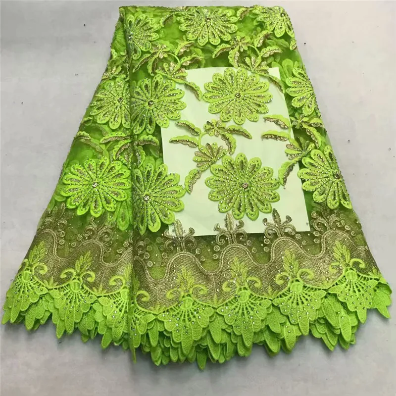 

PL!2019 Selling High Quality French African lace Fabric with Stones Embroidery peach swiss lace fabric for nigerian lace!L70265