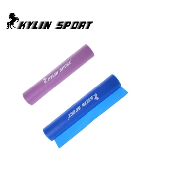 

Set of 2 Strengthen muscles training 1.5m resistance bands fitness power exercise for wholesale and free shipping kylin sport