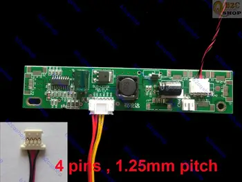

LED Universal Inverter Board 4pins 1.25mm pitch for 15"-24" LED panel controller