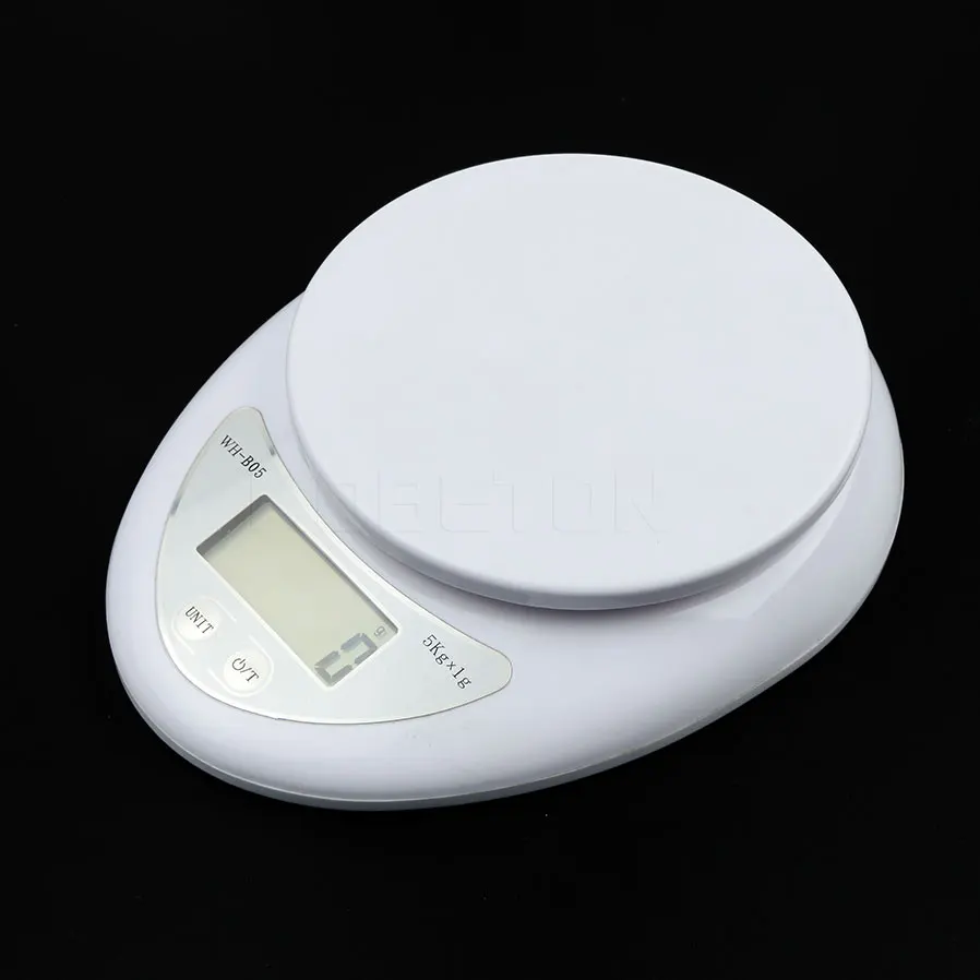 5 кг 5000 г/1 г кухонные диетические почтовые цифровые весы электронные весы, взвешивание светодиодный электронные кухонные весы