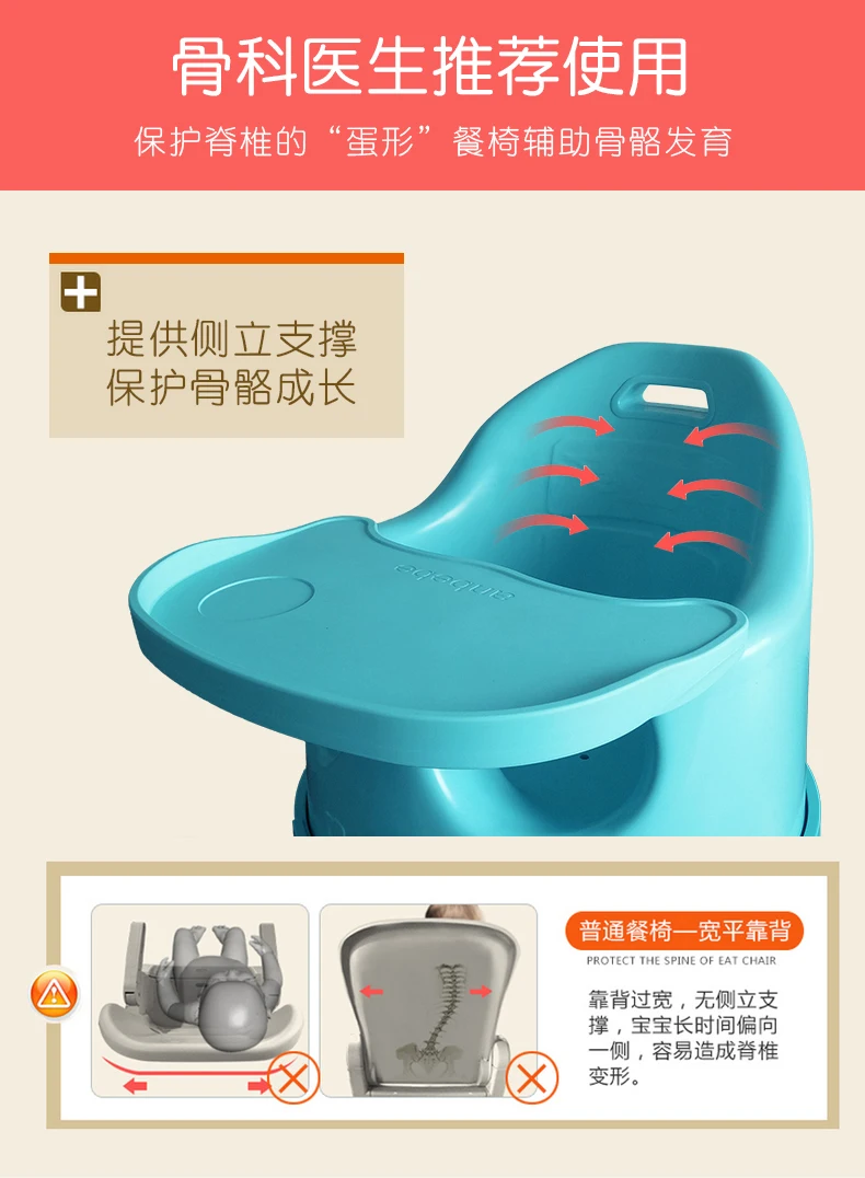 Многофункциональный Столик для кормления малыша Детский обучающий стул портативное сиденье диван дети едят стол и стулья