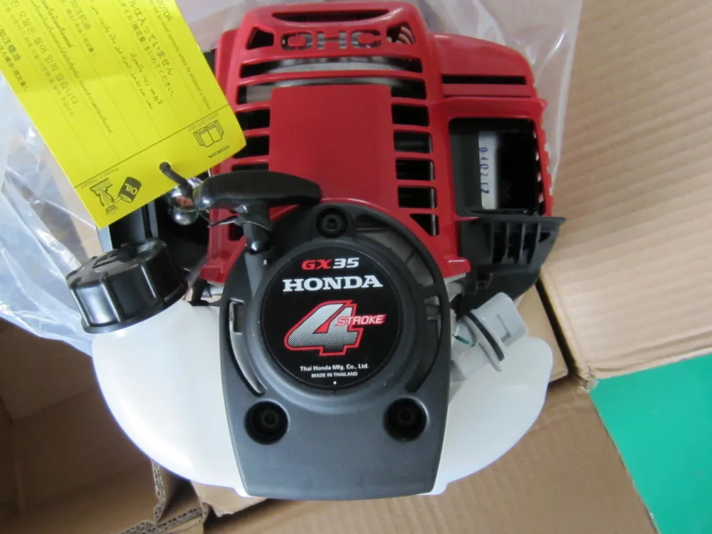 Мобильный телефон 4 тактный 35.8cc Honda GX35 двигателя
