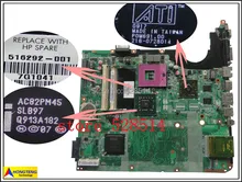 original For HP DV7-2000 laptop motherboard 516292-001 100% Test ok