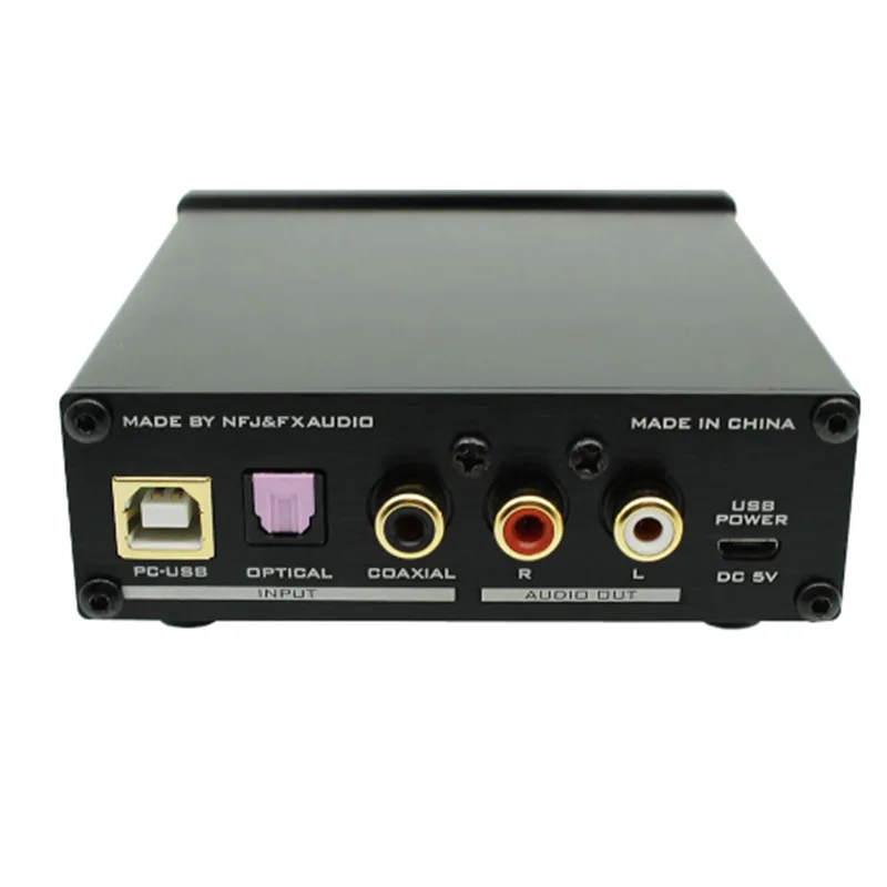 FX AUDIO DAC M6 MINI Bile USB предусилитель буферный усилитель HIFI звуковой Предварительный