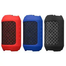 Outdoor Wireless Bluetooth V4.2 Portable Speaker Wireless Soundbar Audio Receiver Mini Speakers USB AUX for Music MP3 Player