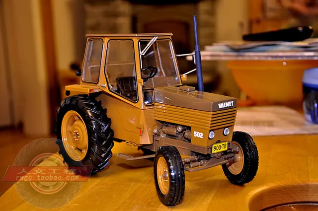 UH 1/16 VALMET バルメット 502 トラクター 1973（Traktor