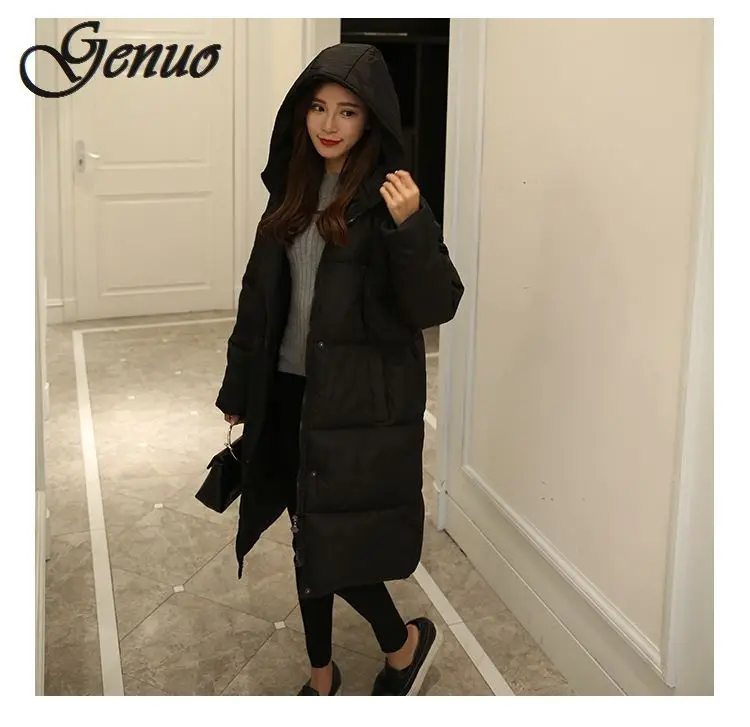 

Fashion winter jacket women 2019 casual winter Coat women black plus size women Parka 2019 casaco feminino jaqueta feminina