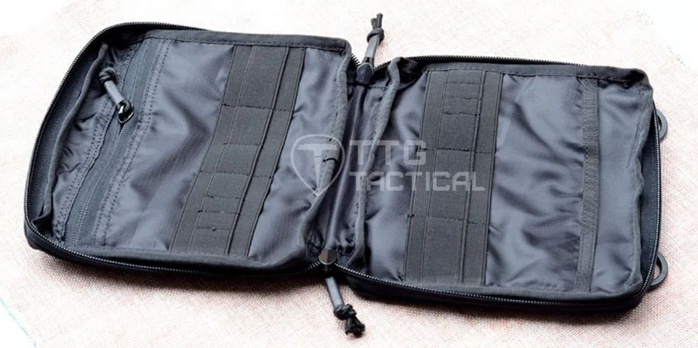 TTGTACTICAL Тактический Организатор EDC Сумка тактический MOLLE гаджет EDC утилита Карманный мешочек Органайзер Сумка