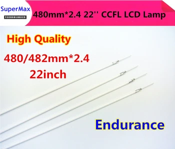 

High Quality 22inch 22' 480mm*2.4mm CCFL lamp 480MM LCD Backlight Lamp LCD Monitors in stock