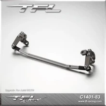 TFL осевой SCX10 металлический коромысло ролик лескоукладчика для SCX10 машинка на радиоуправлении