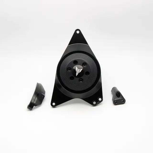 Motorcycle MT09 FZ09 Engine Stator Cover CNC Engine Protective Cover