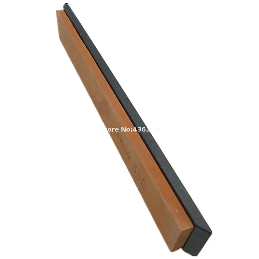 800 Grit Knife Razor Sharpener Stone Whetstone Polishing Blade Sharpening Stone 150*20*5mm