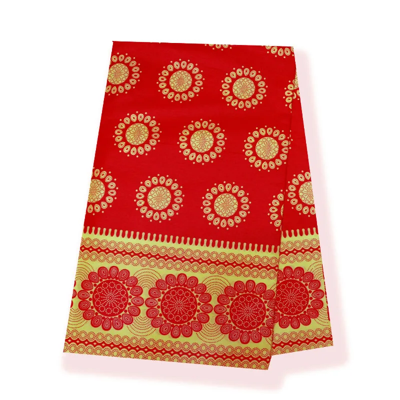 

high quality veritable real java wax african wax printed fabric 100% cotton 6yard/piece java 2019 hot sale design888828