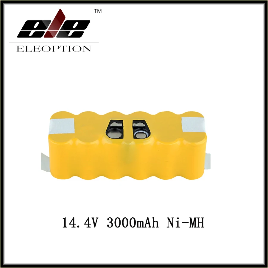 irobot battery 14.4 v 3000mah