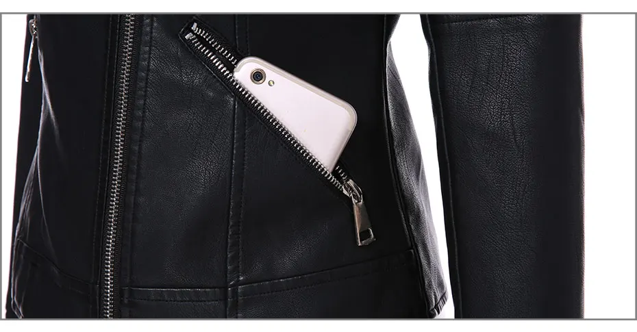 Leather Jacket Black (11)