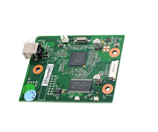 

vilaxh Brand CB409-60001 CB440-60001 Q5426-60001 Used Formatter Board For HP 1020 1020+ 1018 Printer mainboard