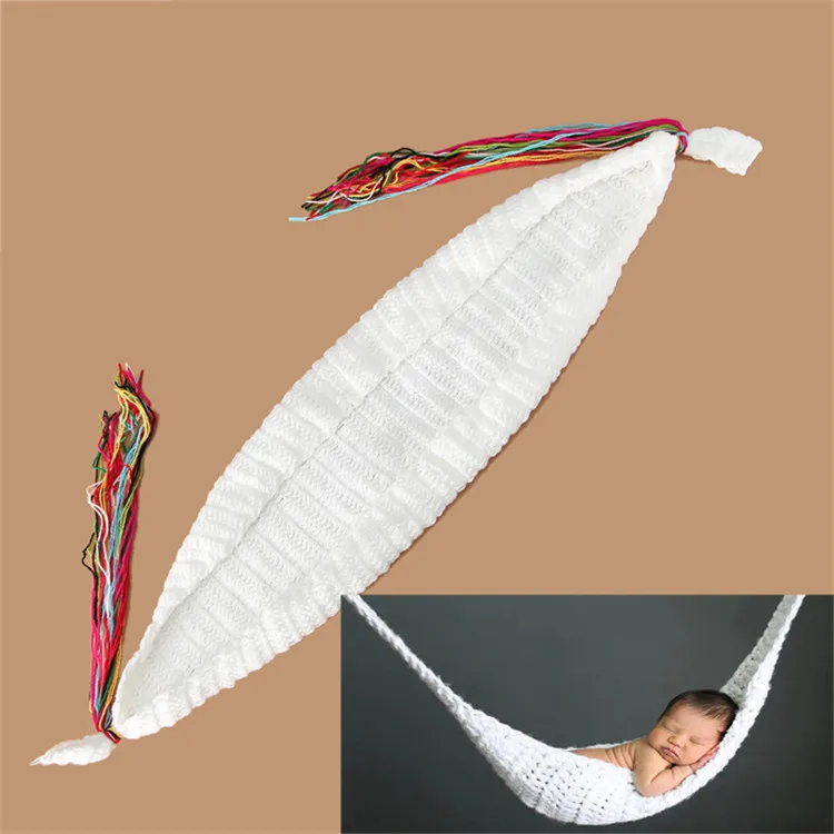 

Baby Creative Photography Hammock New Born Children's Wrap Blanket Handmade Photo Props Photo Studio Photographic Supplies