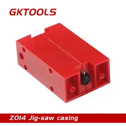 Gktools, Пластик головоломки корпус, красный Jigsaw корпус, Z014