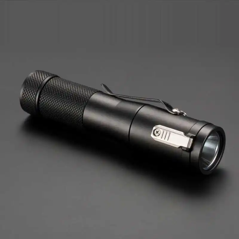 NITECORE концепция 1 светодиодный фонарик CREE XHP35 HD E2 1800 люмен 220 м на 18650 Батарея для