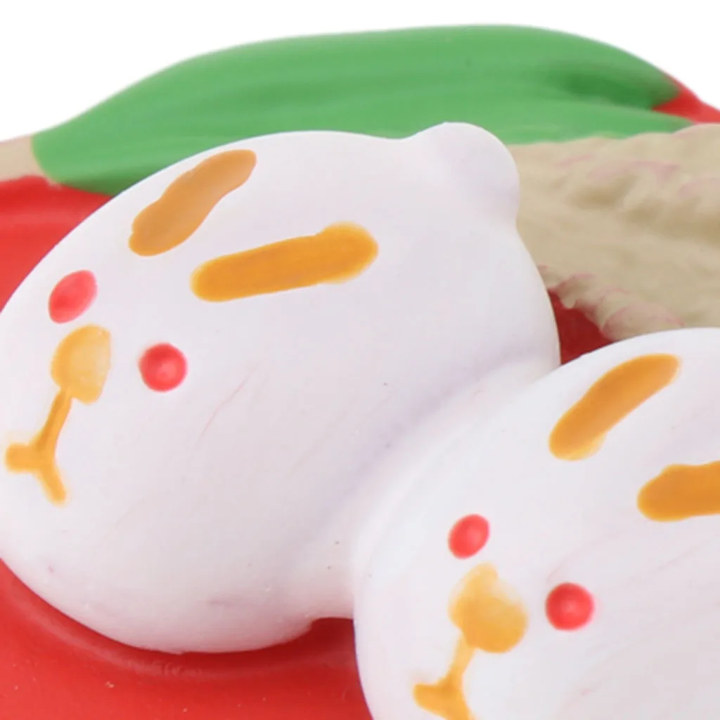 Miniature Resin Ornament Decoration Mini Toy for Children Kids Playing Toy - Japanese Style