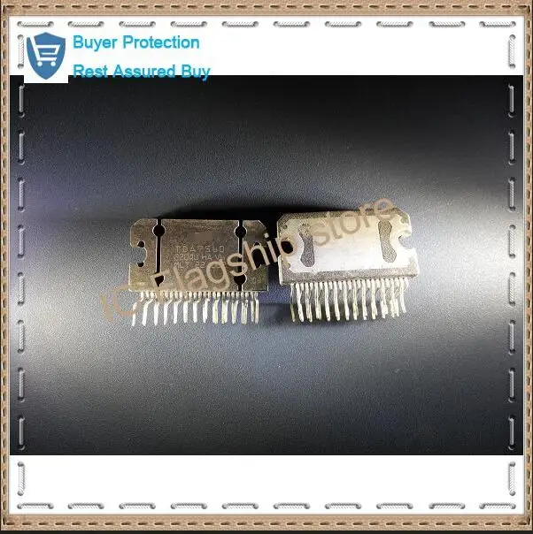 Оригинальный Автомобильный усилитель IC TDA7560 TDA7560A x45w 4 B | Электронные компоненты и
