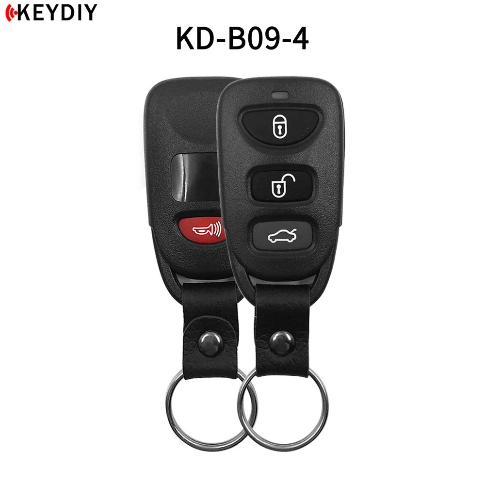 Ключевой программатор KEYDIY для KIA KD программируемый ключ серии B с пультом