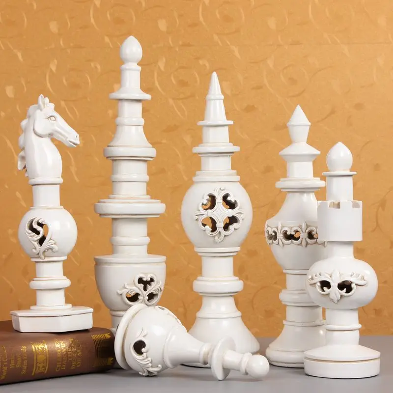 Импортные товары европейский стиль ретро шахматы украшения дома