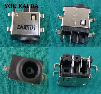

2-100pcs Original Laptop dc power jack For SAMSUNG RV520 RV720 RV530 NP-RC730 RC730 RC530 RF411 cable laptop AC dc jack